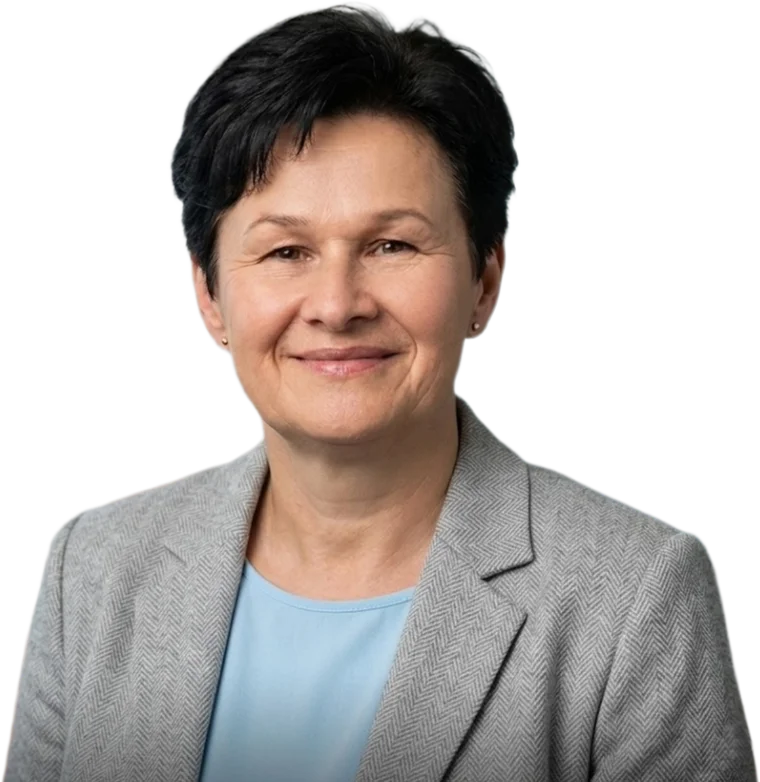 Bc. Martina Pokorná, účetní