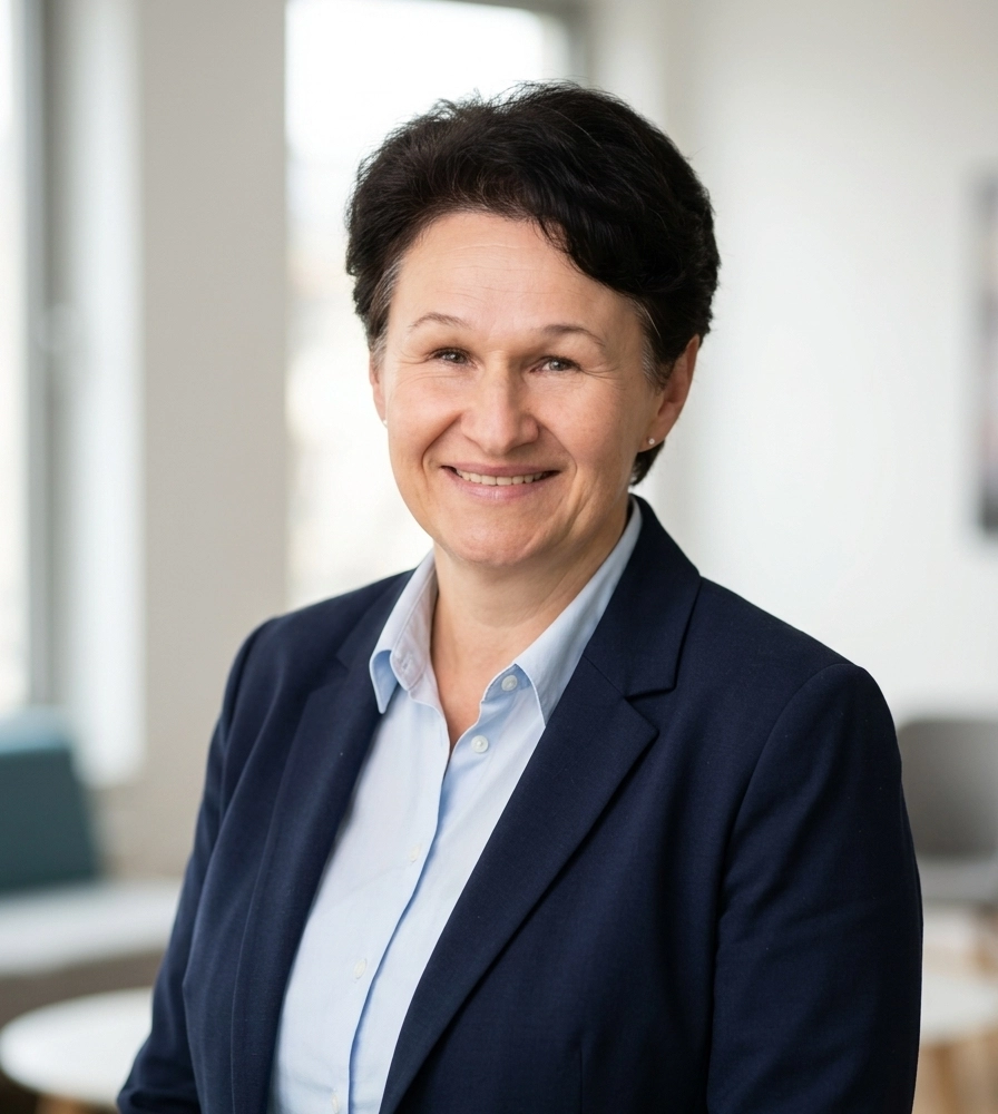 Bc. Martina Pokorná, účetní